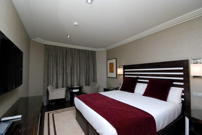 Habitación de lujo hotel los peñascales Habitación de lujo hotel los peñascales